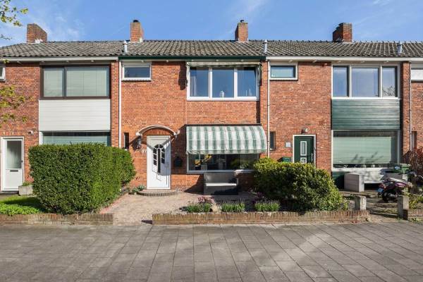 Woning Herculesstraat 57 IJmuiden