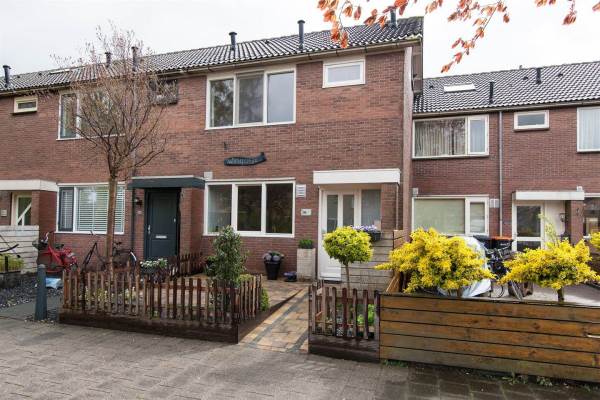 Woning Burgemeester Beststraat 38 Berkhout