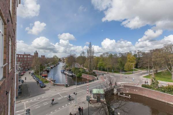Woning Westersingel 81 Groningen