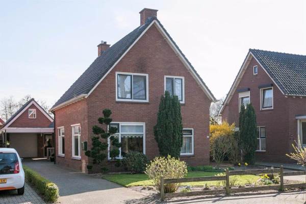 Woning Kieftendijk 58 Rietmolen