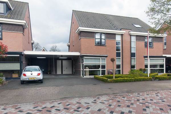 Woning Bronforelstraat 53 Hengelo