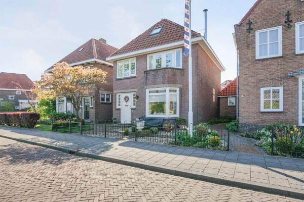 Woning Hid Herostraat 9 Bolsward