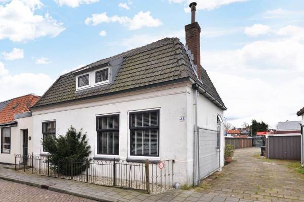 Woning Overbildtweg 33 Santpoort-Noord