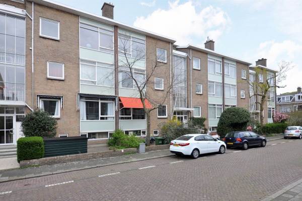 Woning Hanedoesstraat 23-25 Den Haag