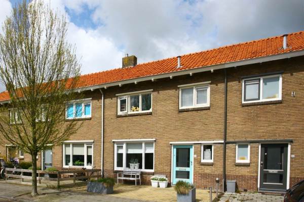 Woning Gysbert Japiksstraat 50 Sneek