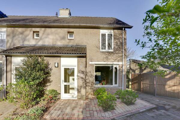 Woning Cerberusstraat 42 Rosmalen