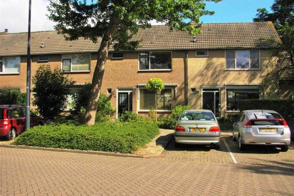 Woning Van Leeuwenhoeklaan 43 Oosterhout Nb