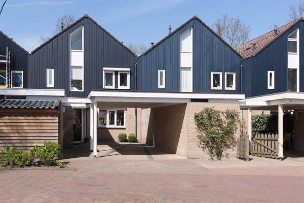 Woning Herman van der Haarstr 6 Haaksbergen