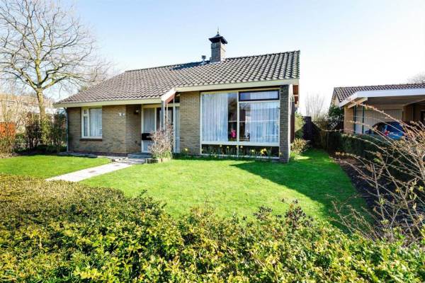 Woning Waling Dykstrastraat 12 Buitenpost