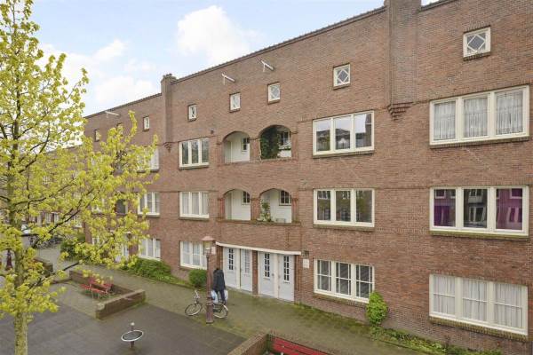 Woning Lutmastraat 202B Amsterdam