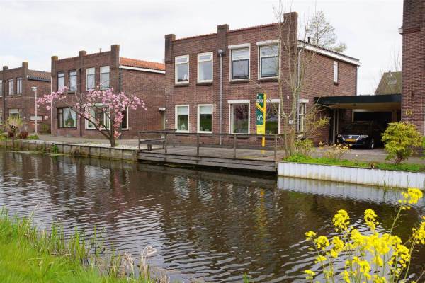 Woning Emmakade 130 Bodegraven
