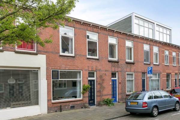 Woning Surinamestraat 35 Utrecht