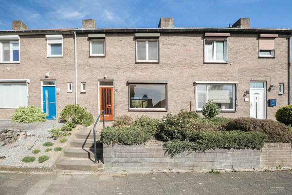 Woning Heukelommerweg 42 Maastricht
