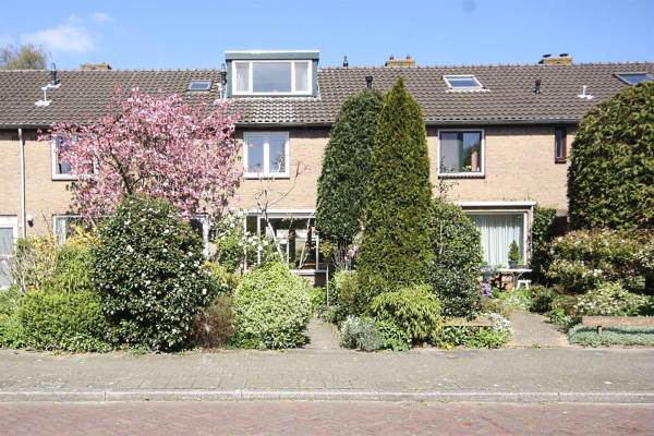 Woning Eline Verestraat 28 Amstelveen