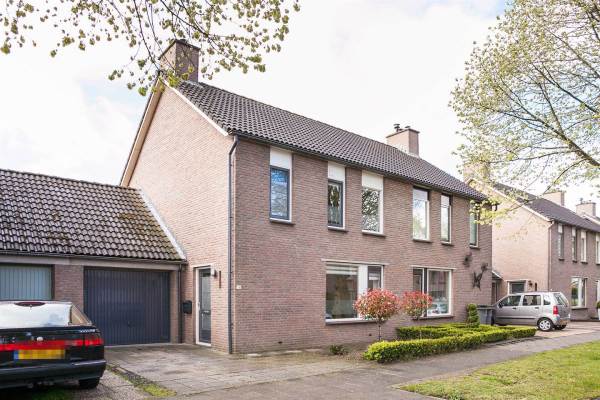 Woning Vlinderstraat 18 Oss