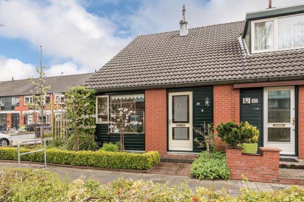 Woning Hellenburg 38 Dordrecht