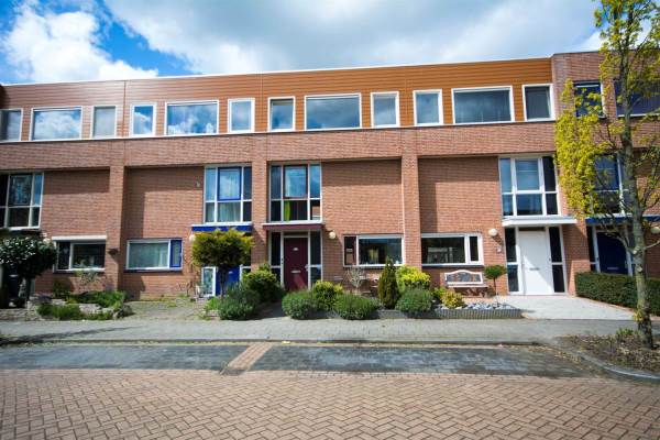 Woning Heuvelsteijn 41 Rhoon