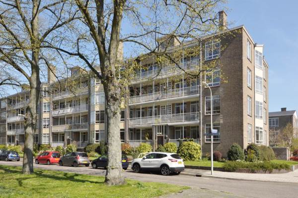 Woning Laan van Clingendael 101 Den Haag