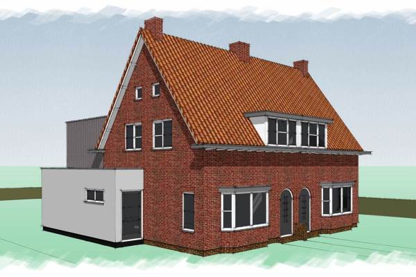 Woning Oosteinderweg 463 Aalsmeer