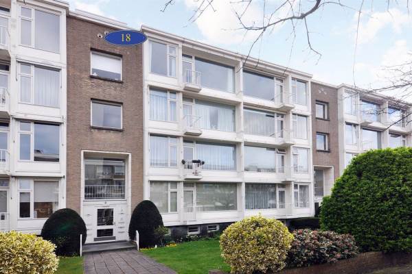 Woning Messchaertstraat 18 Den Haag