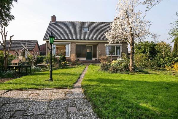Woning Steinsedijk 39a Haastrecht