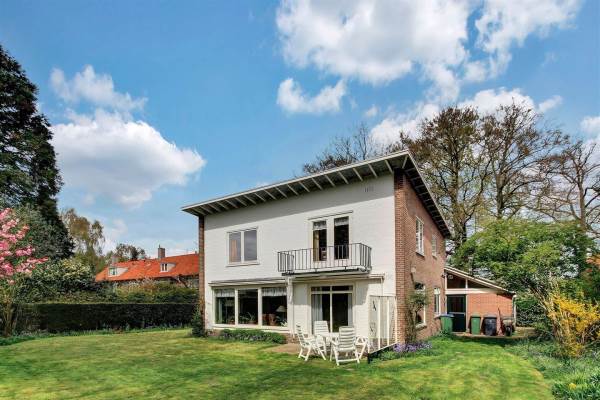 Woning Generaal Foulkesweg 82a Wageningen