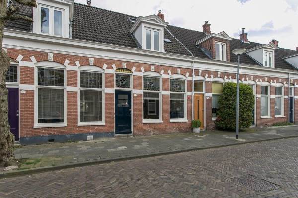 Woning Van Julsinghastraat 23 Groningen