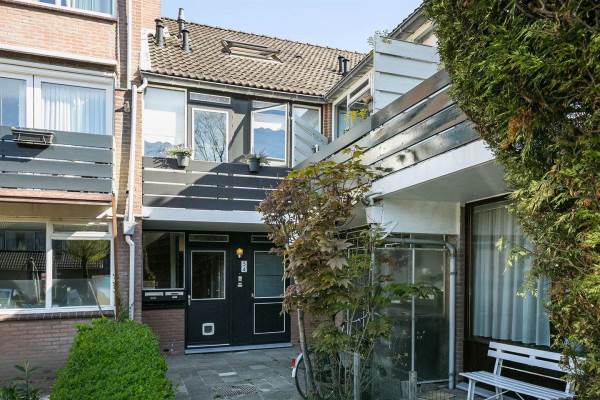 Woning De Beuk 5 Rhoon