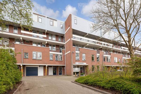 Woning Vaargeul 128 Hellevoetsluis