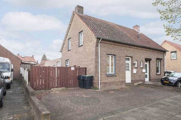 Woning Wilhelminalaan 20 Echt