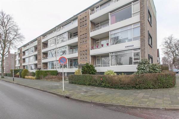 Woning Hora Siccamasingel 244 Groningen