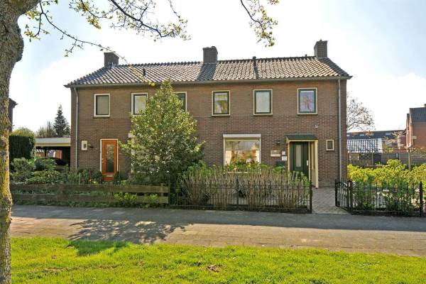 Woning Boslaan 2 Montfoort