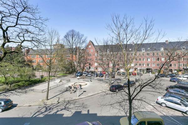 Woning Jekerstraat 592 Amsterdam