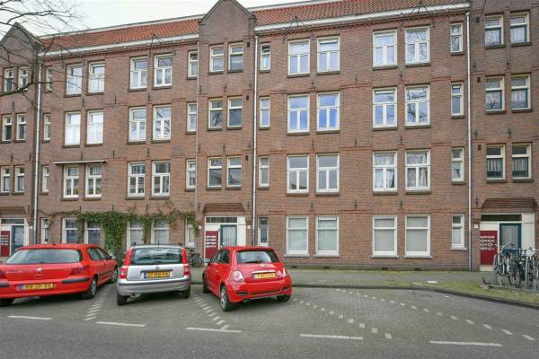 Woning Gillis van Ledenberchstraat 15I Amsterdam
