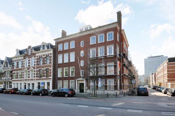 Woning Wassenaarseweg 13B Den Haag