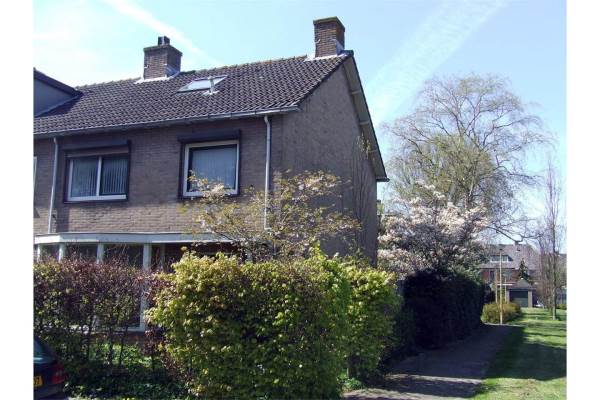 Woning Jacob Rensdorpstraat 14 Castricum