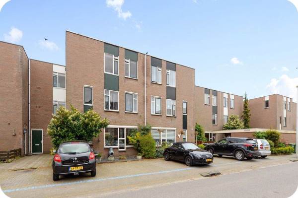 Woning Pierre Kemphove 93 Zoetermeer