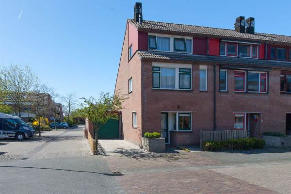 Woning Mondriaan 56 Monster