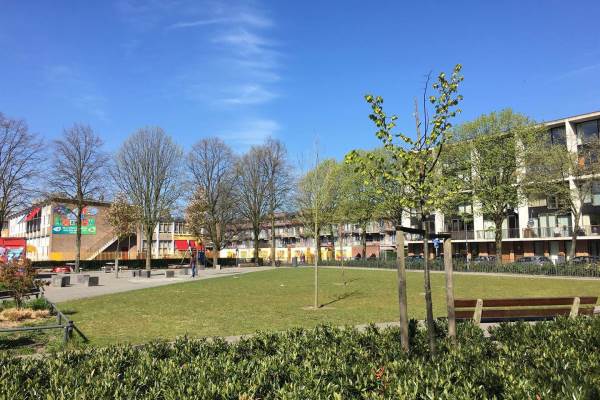 Woning Veemarktstraat 115 Rotterdam