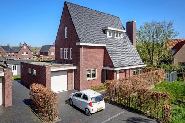 Woning Vrijburgstraat 40a Vlissingen