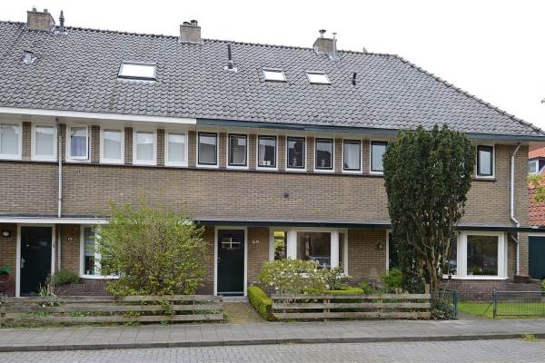 Woning Neptunusstraat 59 Hilversum