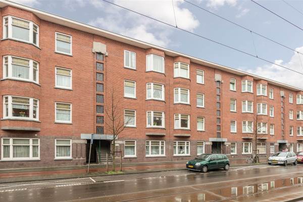 Woning Goeverneurlaan 76 Den Haag