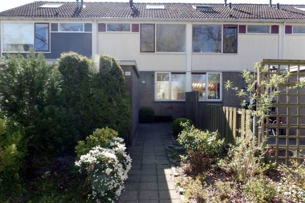 Woning Jan Tooroplaan 141 Meppel