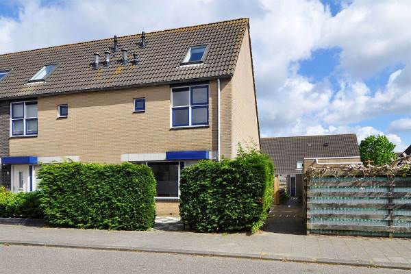 Woning Hamelenburg 1 Hoofddorp