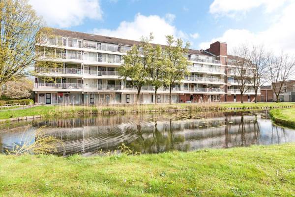 Woning Gildenburg 22 Gouda