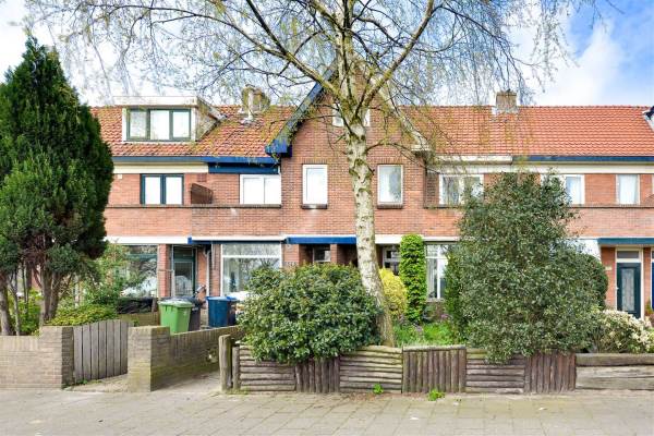 Woning Rijksweg 326 Santpoort-Noord