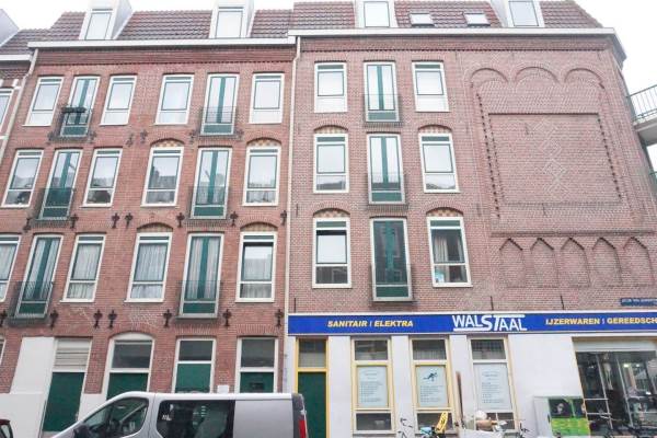 Woning Jacob van Lennepstraat 263B Amsterdam