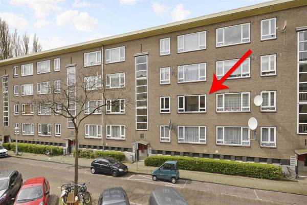 Woning Lucellestraat 19-I Amsterdam
