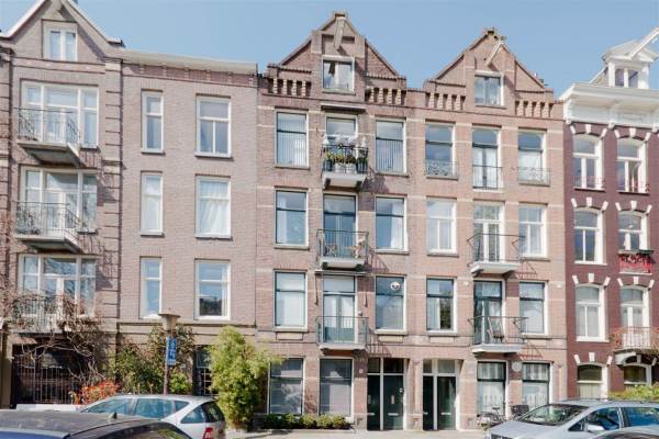 Woning Jacob van Lennepkade 56hs Amsterdam