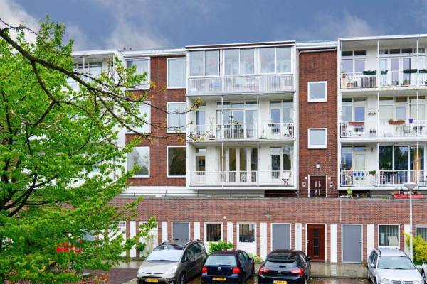 Woning Dina Appeldoornstraat 11-I Amsterdam